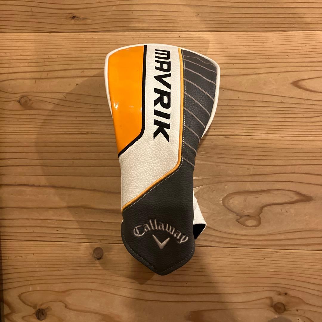キャロウェイ MAVRIK ドライバー レフティSUB ZERO