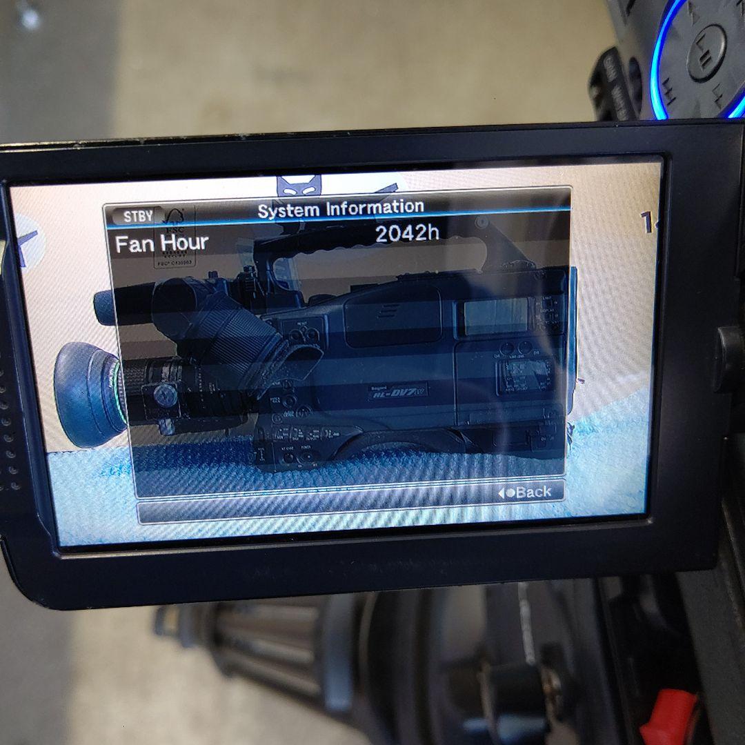 JVC GY-HM700 業務用ビデオカメラ