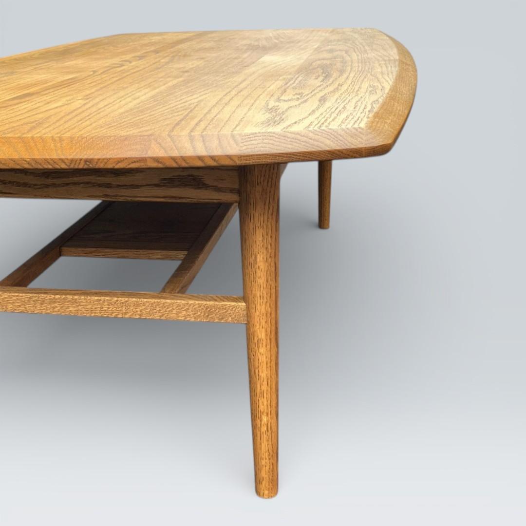 MOMO NATURAL FD LOW TABLE 伸縮式