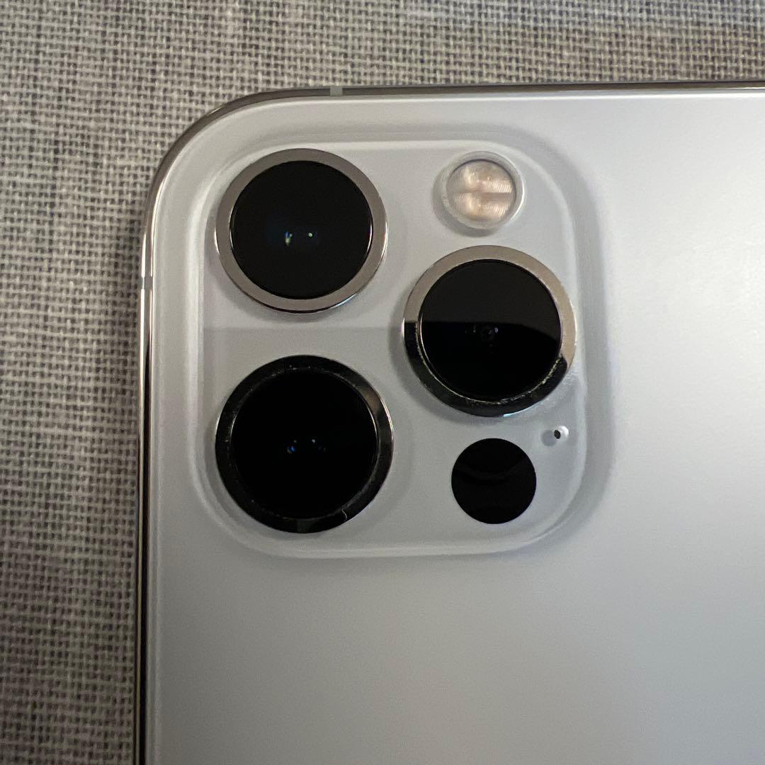 【美品】iPhone 12 Pro 128GB ⭐︎バッテリー最大容量80%