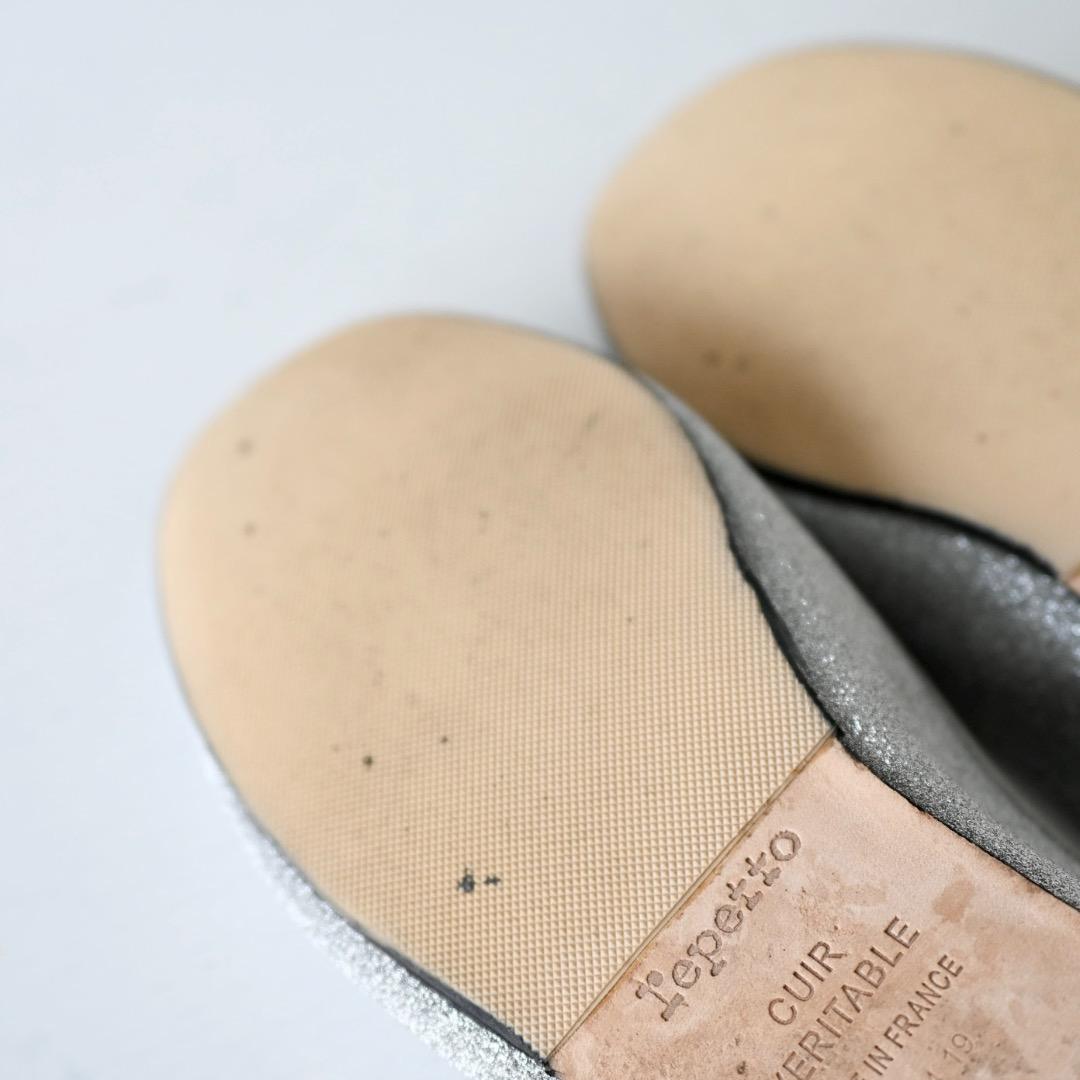 レペット repetto バレエシューズ 40