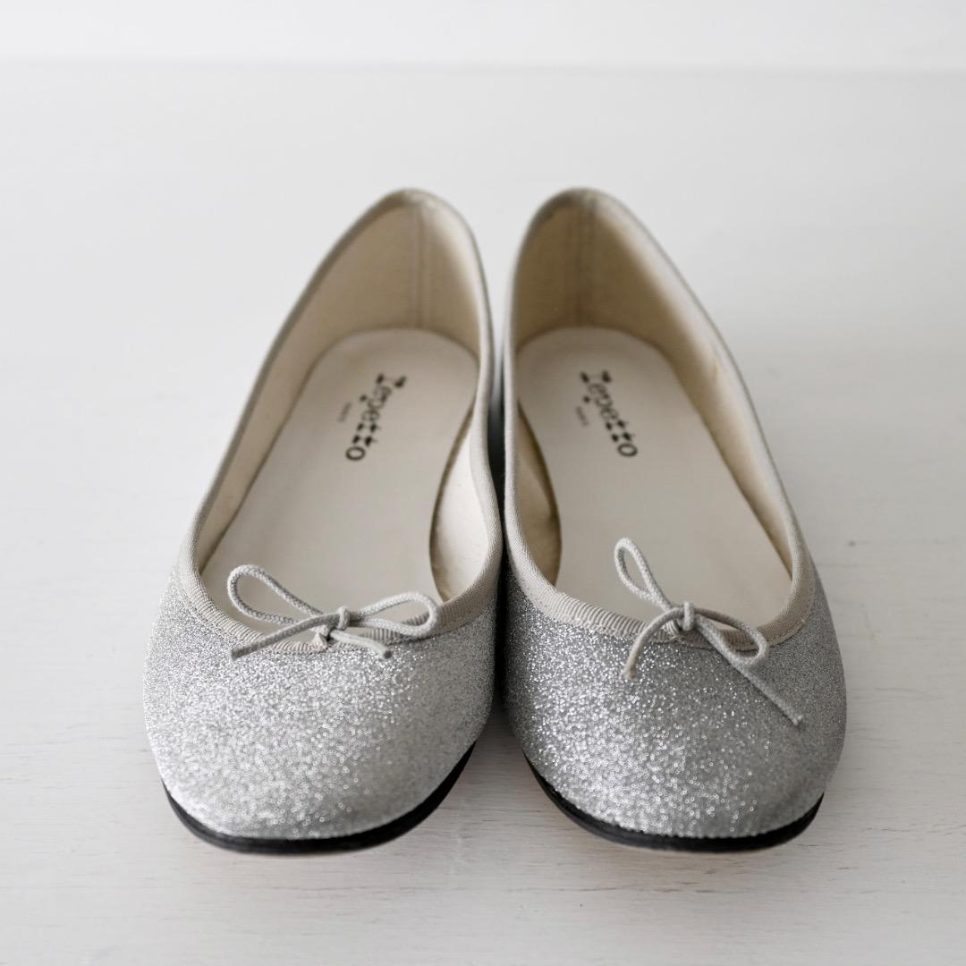 レペット repetto バレエシューズ 40