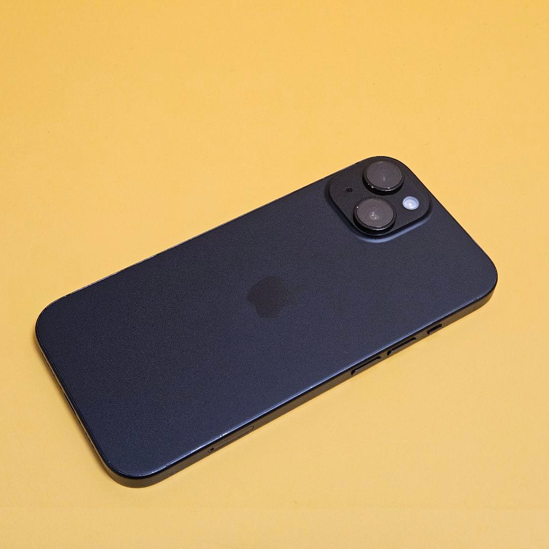 iPhone 15 256GB バテリ99%!｜24時間以内発送! #303