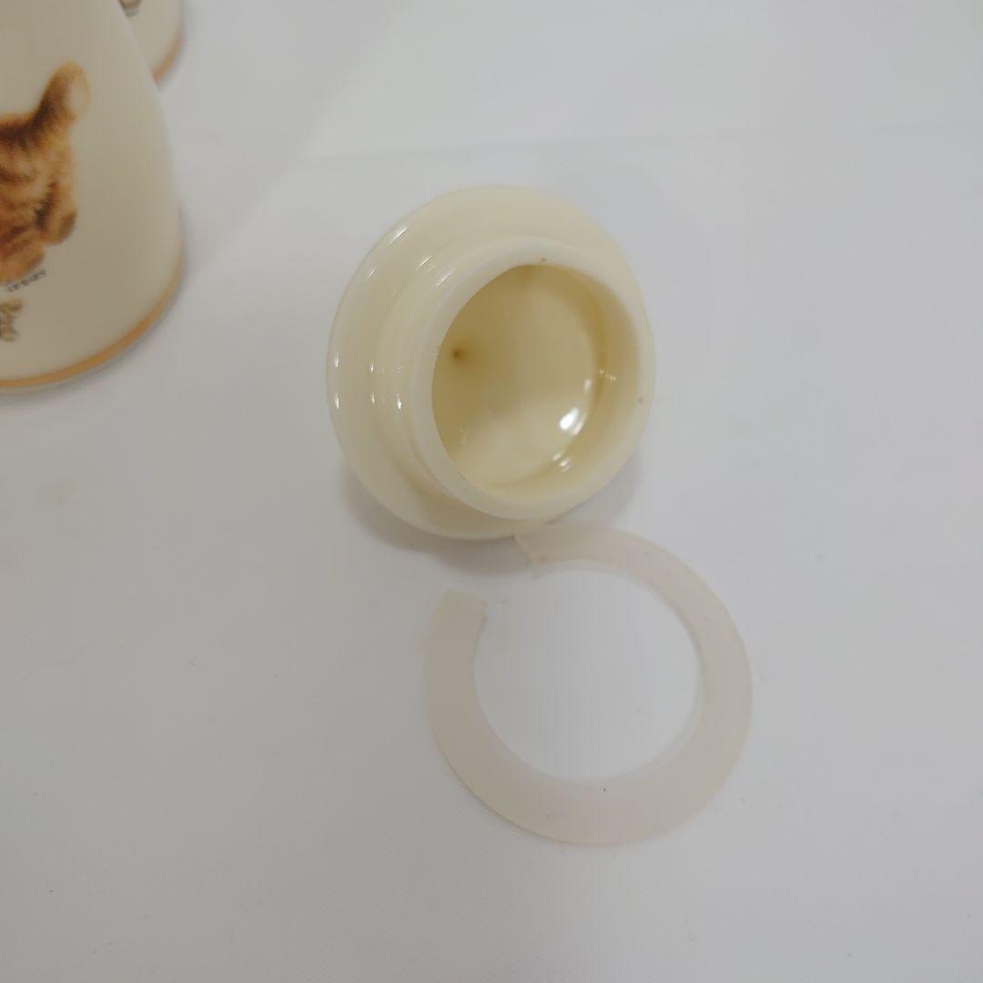 ダンバリーミント社 レズリー・アン・アイボリー スパイスジャー 6個セット②