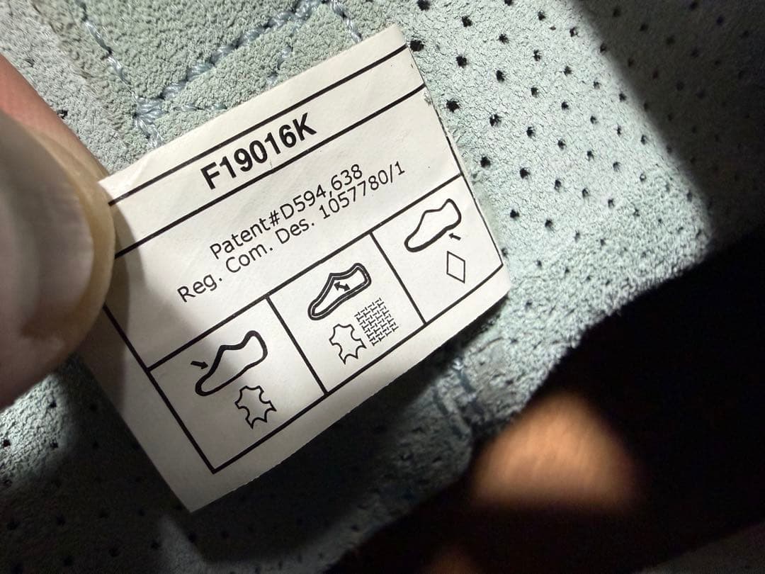 【極美品】UGG アグ クラシック アンラインド ミニ 25cm ライトブルー