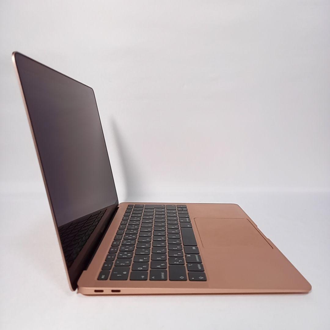 MacBook Air 13インチ 高性能ノートPC ゴールド 2019
