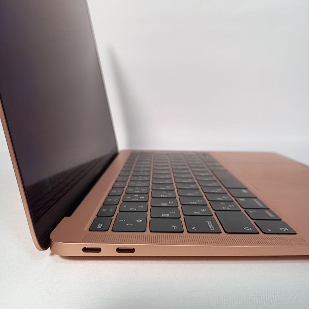 MacBook Air 13インチ 高性能ノートPC ゴールド 2019