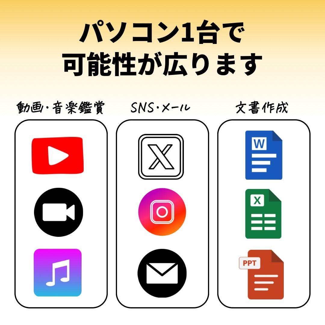 MacBook Air 13インチ 高性能ノートPC ゴールド 2019