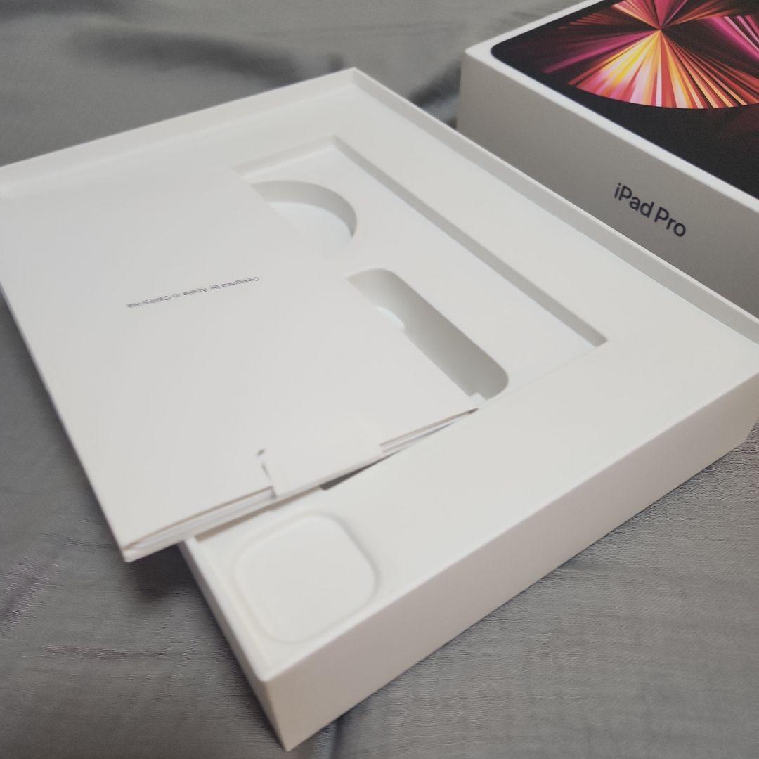 【注意点あり】iPad Pro 11インチ (第3世代) 256GBセルラー