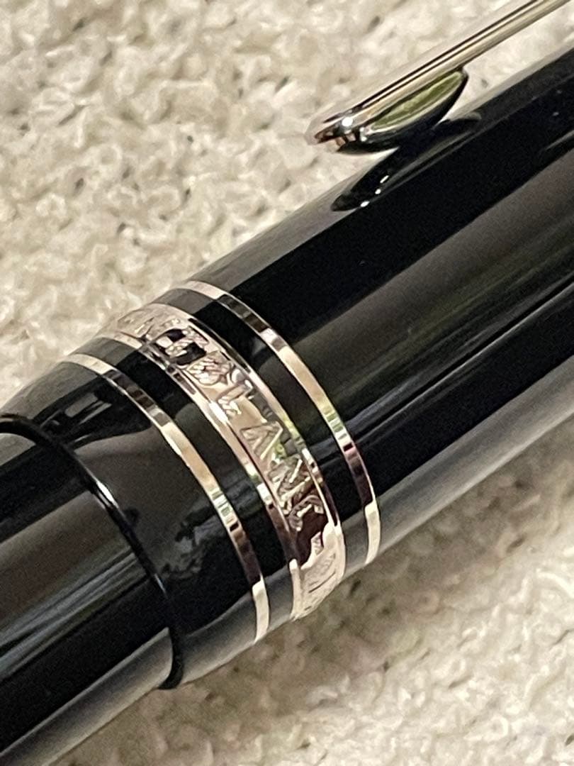 侘*助様 ◾️プラチナ美品◾️モンブラン162ルグランボールペン◾️マイスターシ