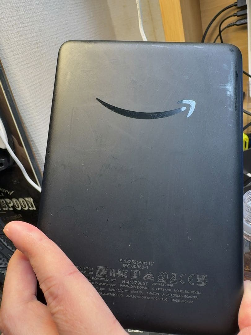 Kindle (第11世代) 16GB Wi-Fi 広告なし