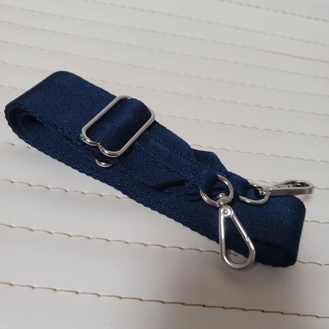 2834　レスポートサック　バケットトート　プティドット　ネイビー　未使用