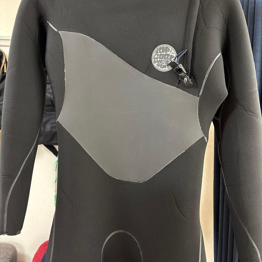 Rip Curl 6/4mmセミドライ E5 flash bom