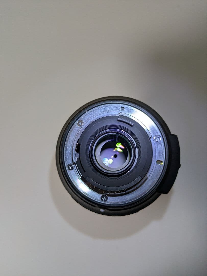 レンズ(ズーム) Nikon AF-S DX 18-140mm 3.5-5.6 G ED VR