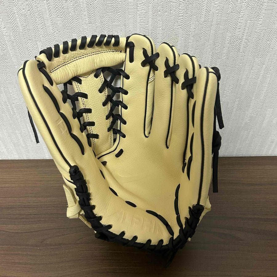 Nike Alpha Edge 12 右投げ US 海外モデル グローブ 野球