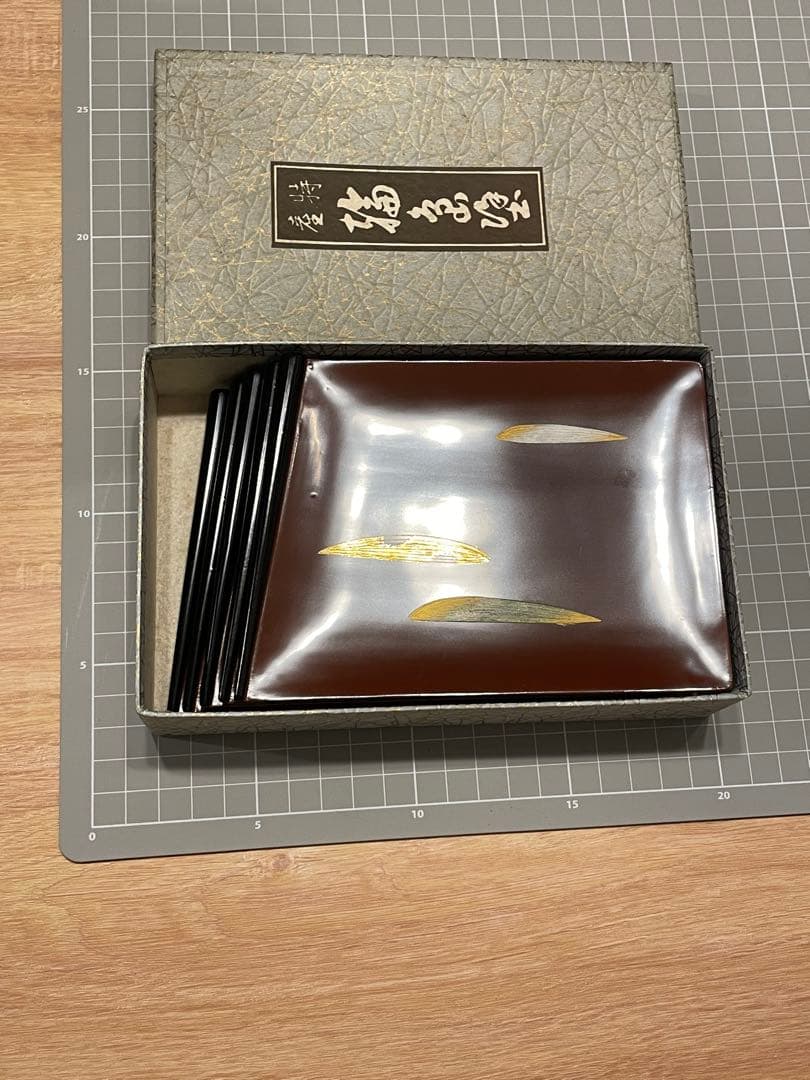 【値下げ】輪島塗　7種類セット