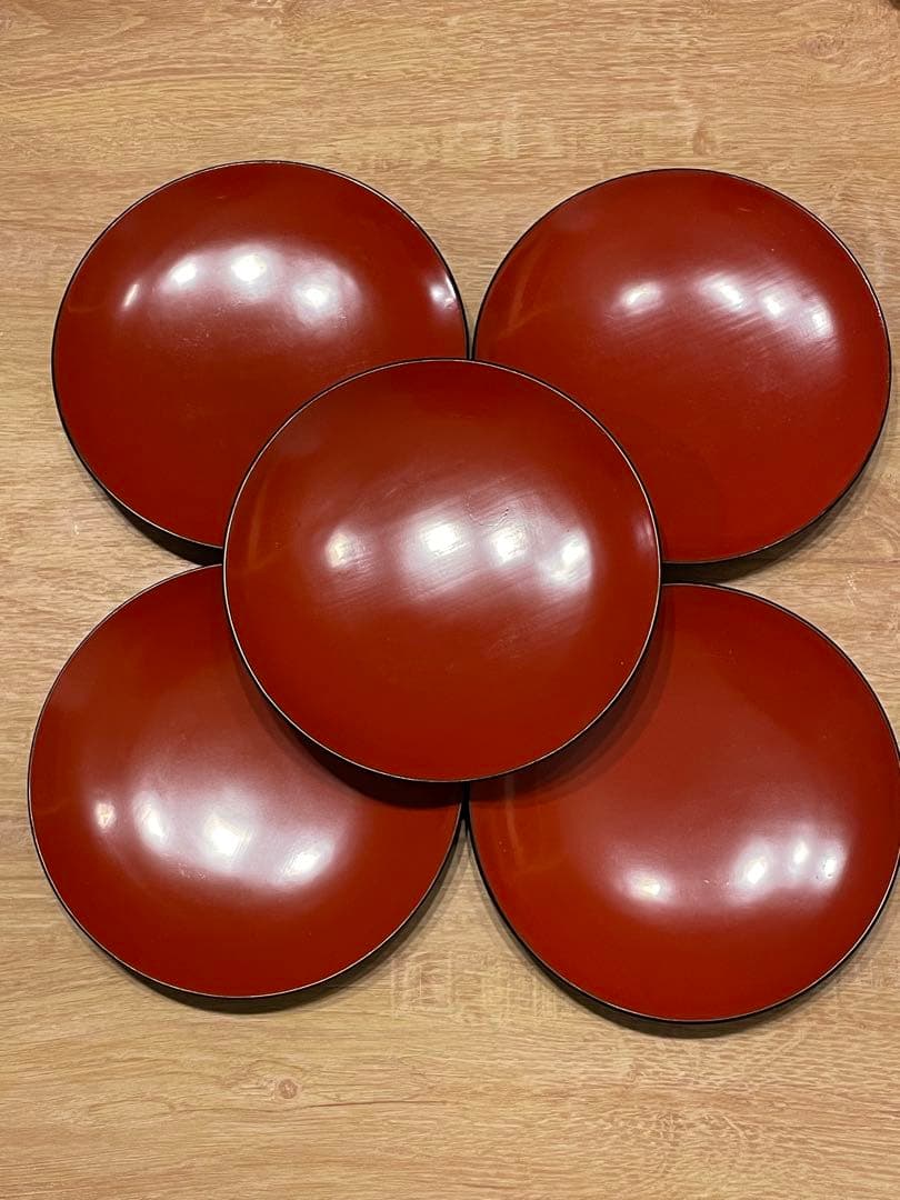 【値下げ】輪島塗　7種類セット