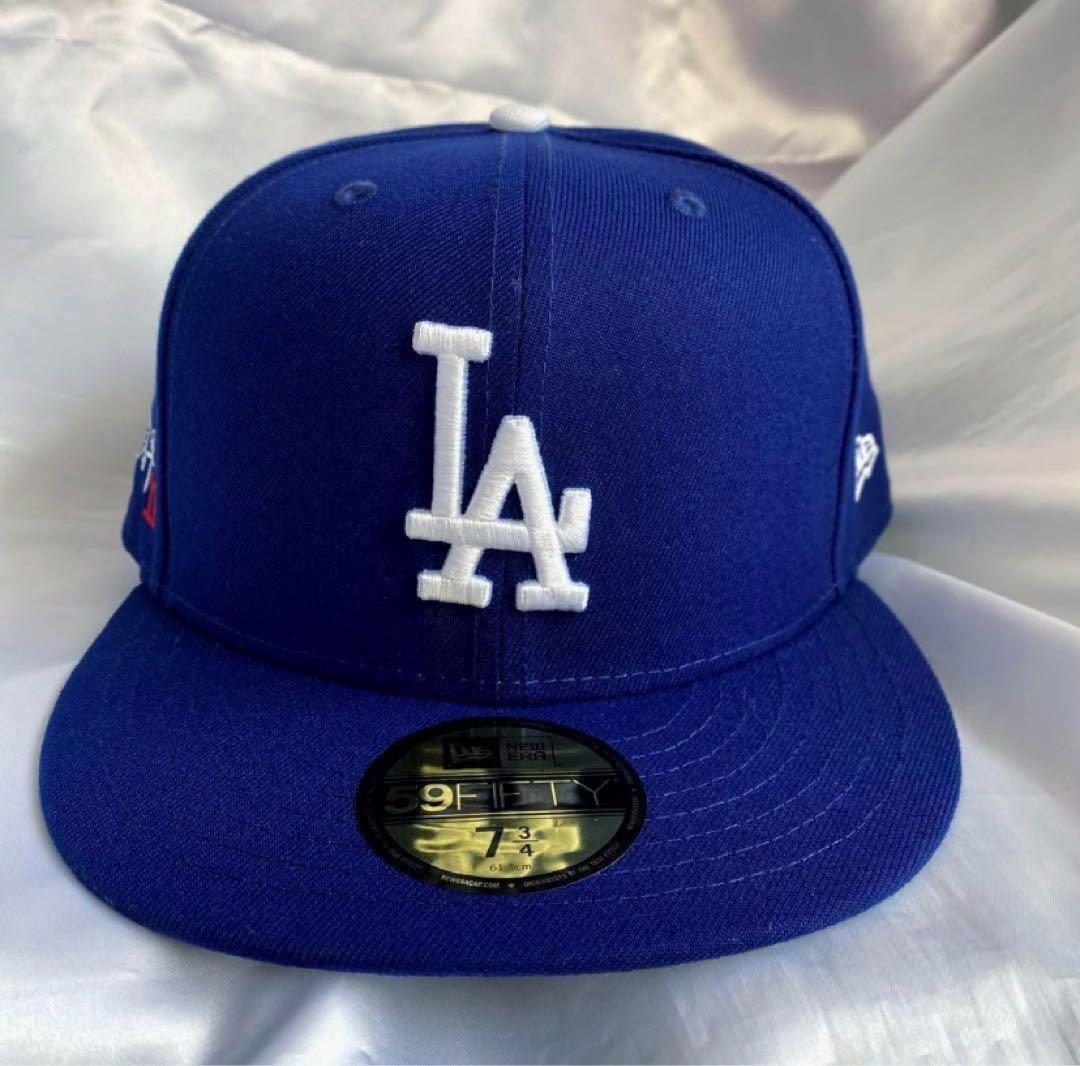 大谷翔平 オフィシャル キャップ ロサンゼルスドジャース公式 7 1/2