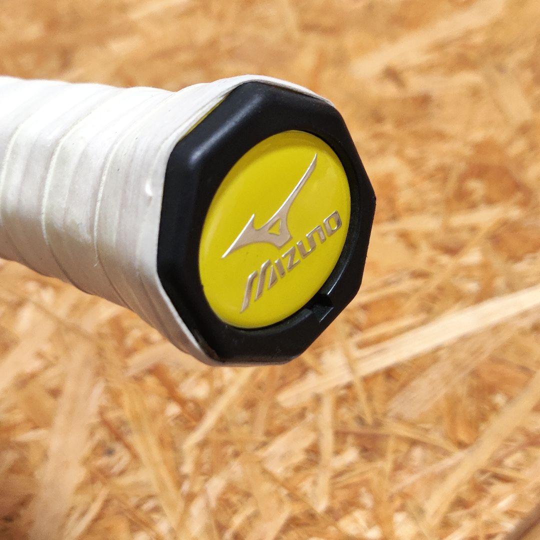 【美品】ミズノ XYST ジスト ZZ 0U ソフトテニス MIZUNO