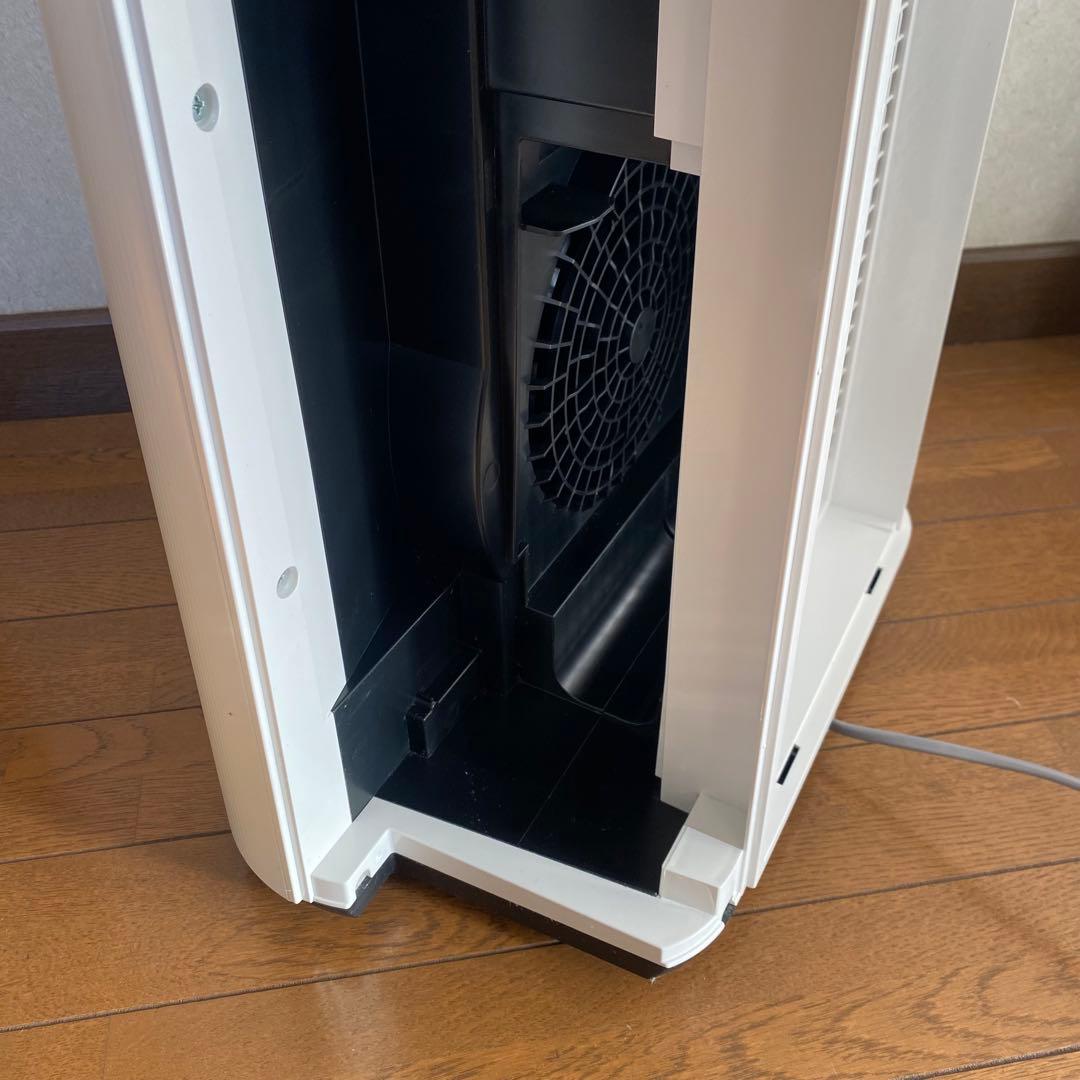 加湿空気清浄機プラズマクラスター2021年製KC-L50