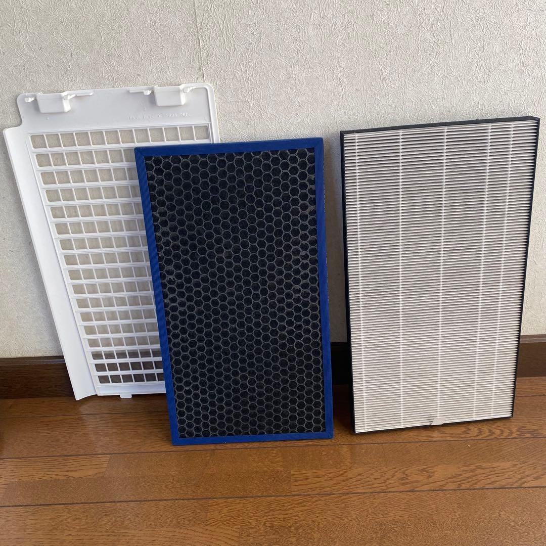 加湿空気清浄機プラズマクラスター2021年製KC-L50