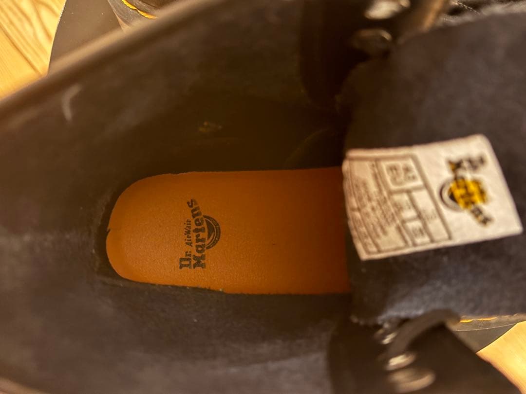 ⭐︎超美品　Dr.Martens 8ホールブーツ