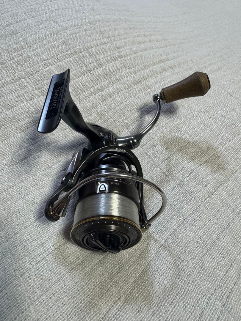 ダイワ STEEZ type-II