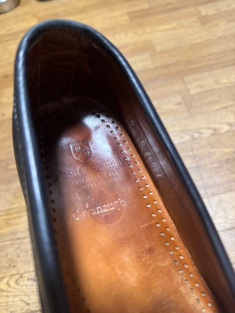 アレンエドモンズローファー