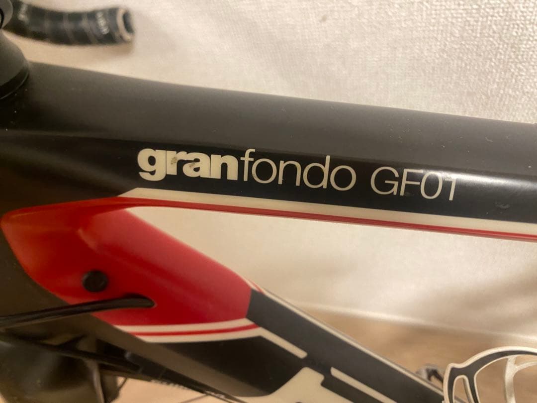 BMC GF01 ロードバイク カーボンフレーム Shimano 105