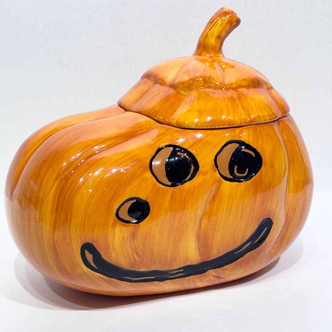 希少！新品・未使用品！スヌーピー フェイスキャニスター 陶器