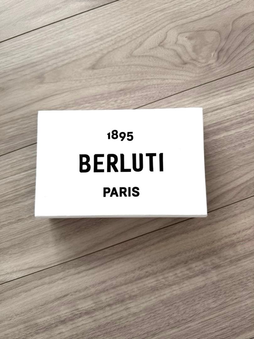 BERLUTI iPhone15Pro用ケース ベルルッティ新品スマホケース