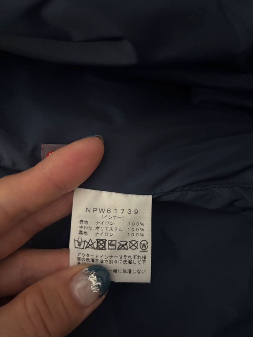 ザノースフェイスモッズコート