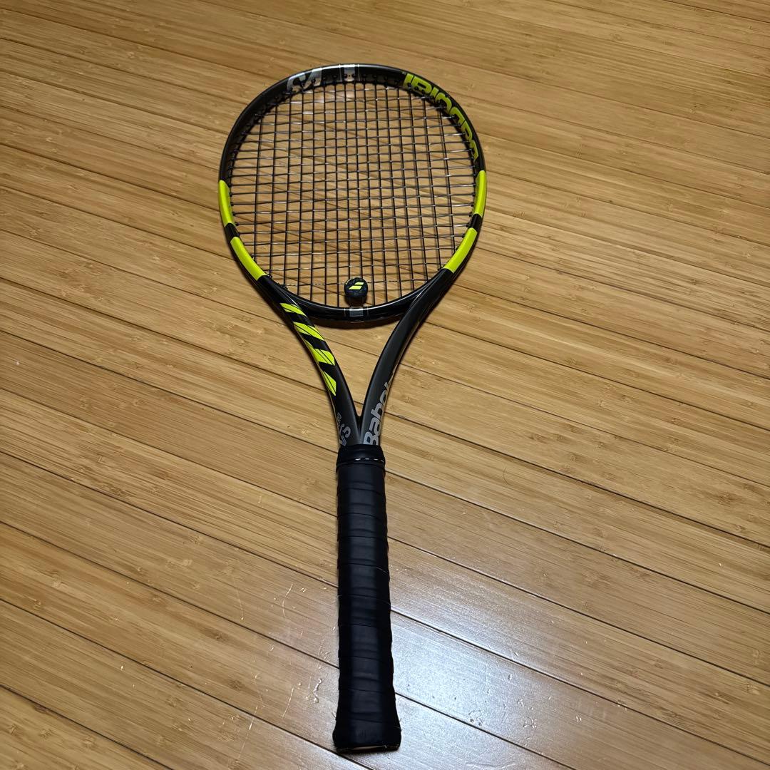 Babolat ピュアアエロVS 2020モデル G3