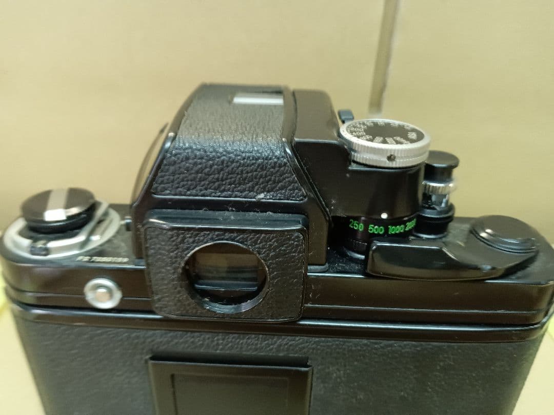 O*E様 nikon F2