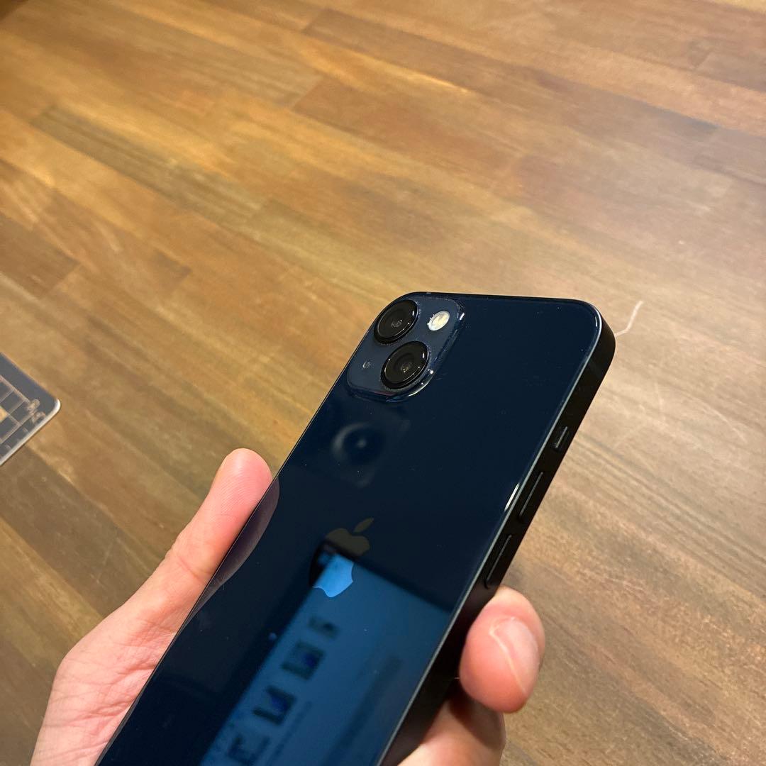 【極美品】Apple iPhone13 本体 256GB SIMフリー