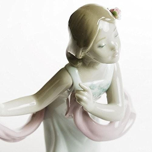 リヤドロ LLADRO 穏やかな風 01008585 人形 置物 置き物