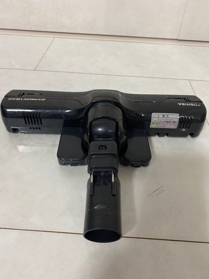 東芝 サイクロン掃除機 TORNEO mini VC-CF30