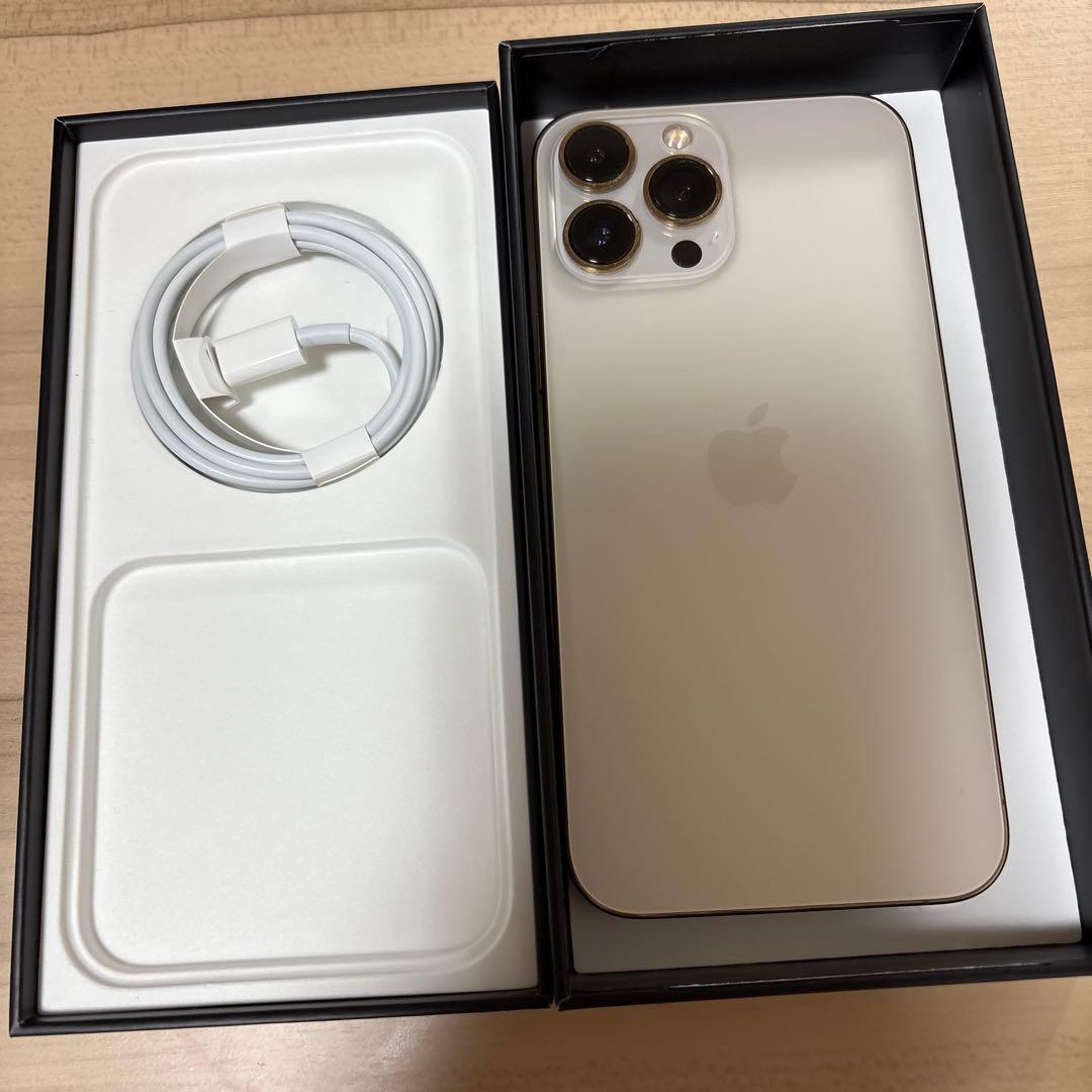 スマートフォン本体 iPhone 13 Pro Max 128GB