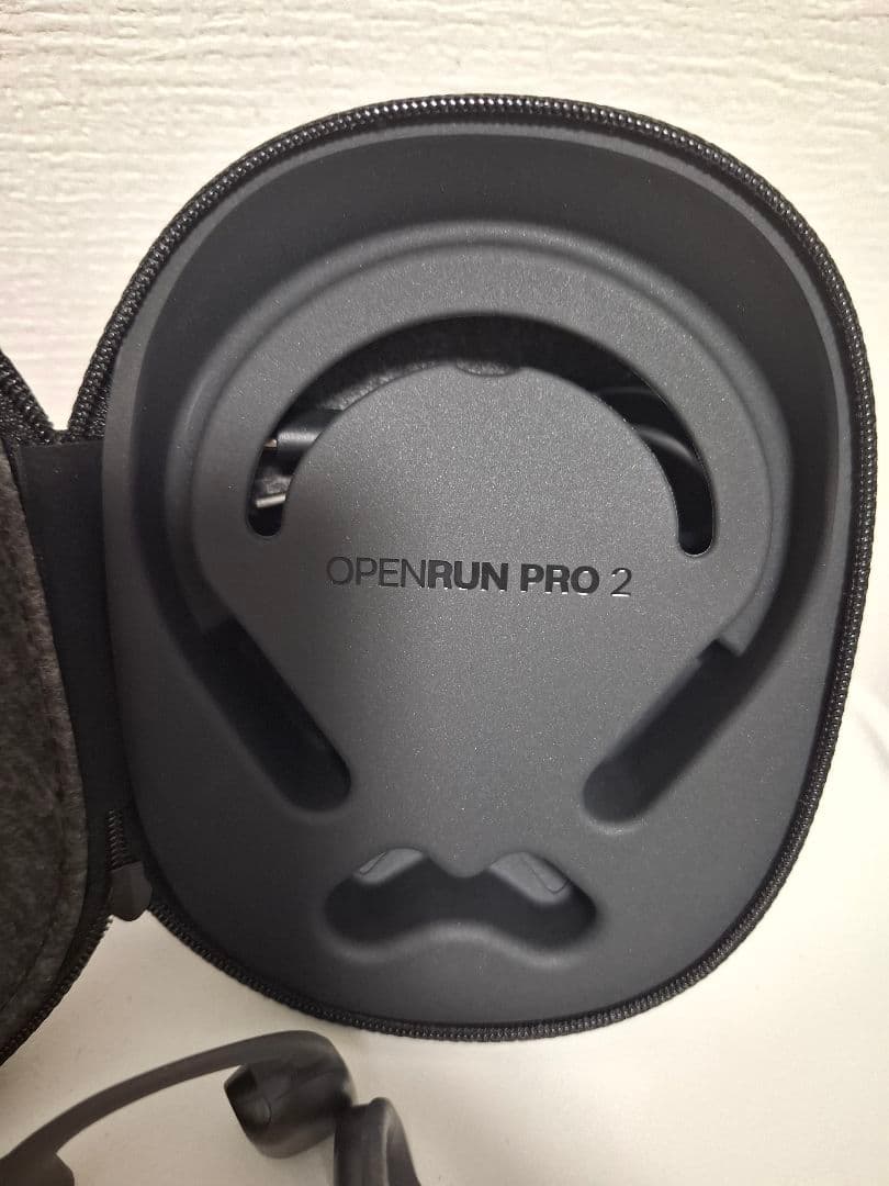 SHOKZ OPENRUN PRO 2 Mini 骨伝導-空気伝導イヤホン