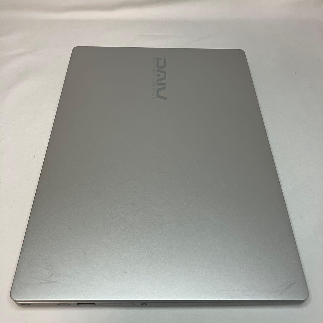 準美品 DAIV 4P 11世代 i7 32GB SSD 512GB WUXGA