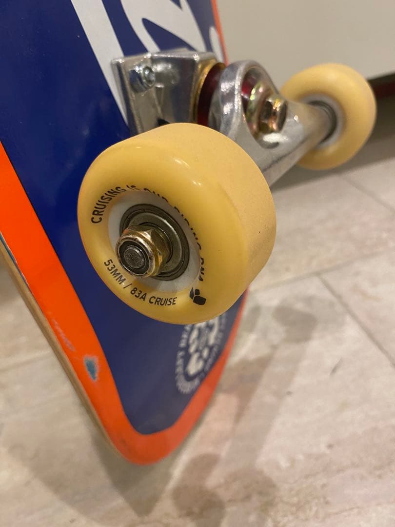 Element エレメント スケートボード コンプリート