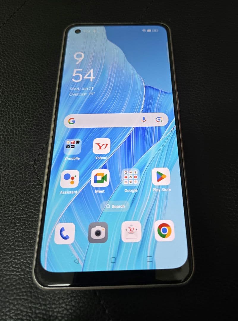 OPPO Reno 9A 128GB ホワイト 本体