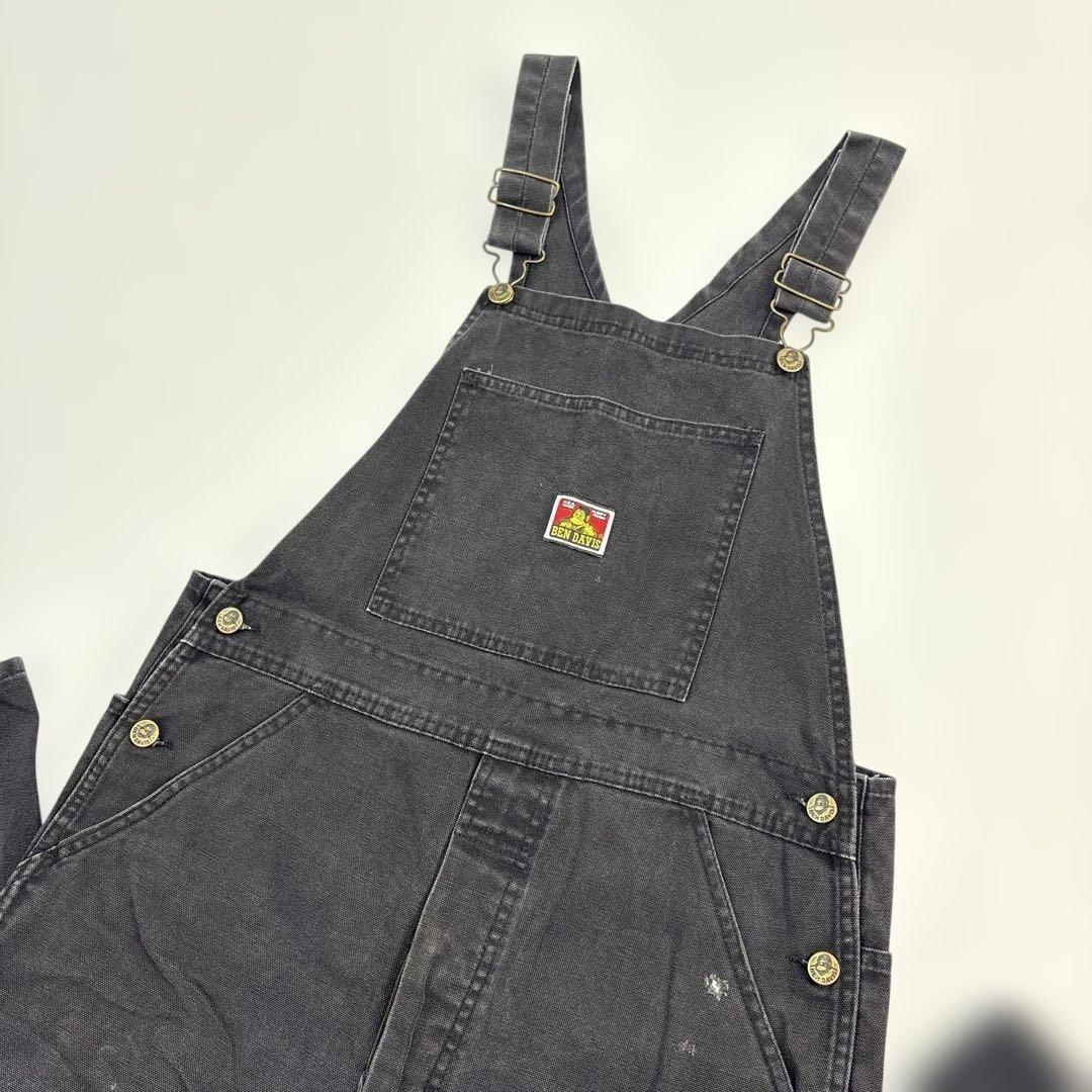 80s Ben Davis ダックオーバーオール　made in USA