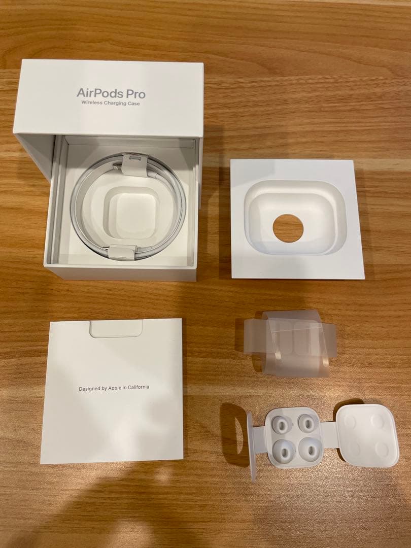 AirPods Pro 右イヤホン雑音