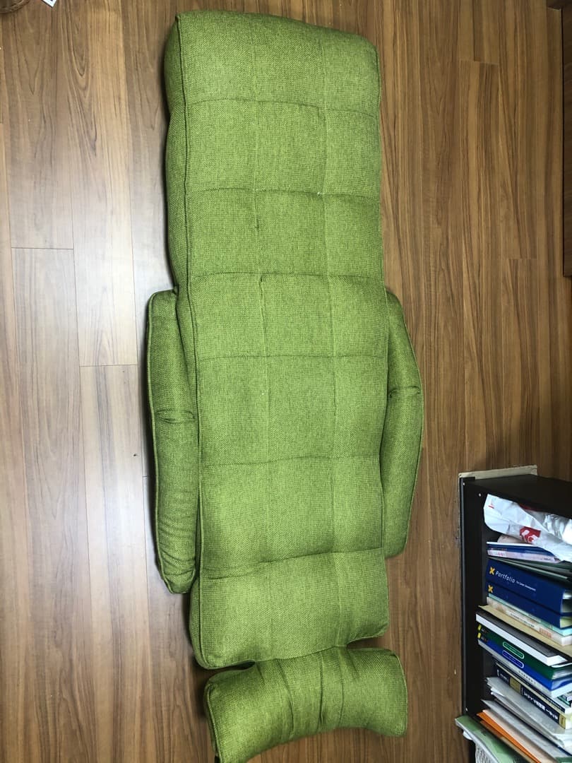 大きい座椅子