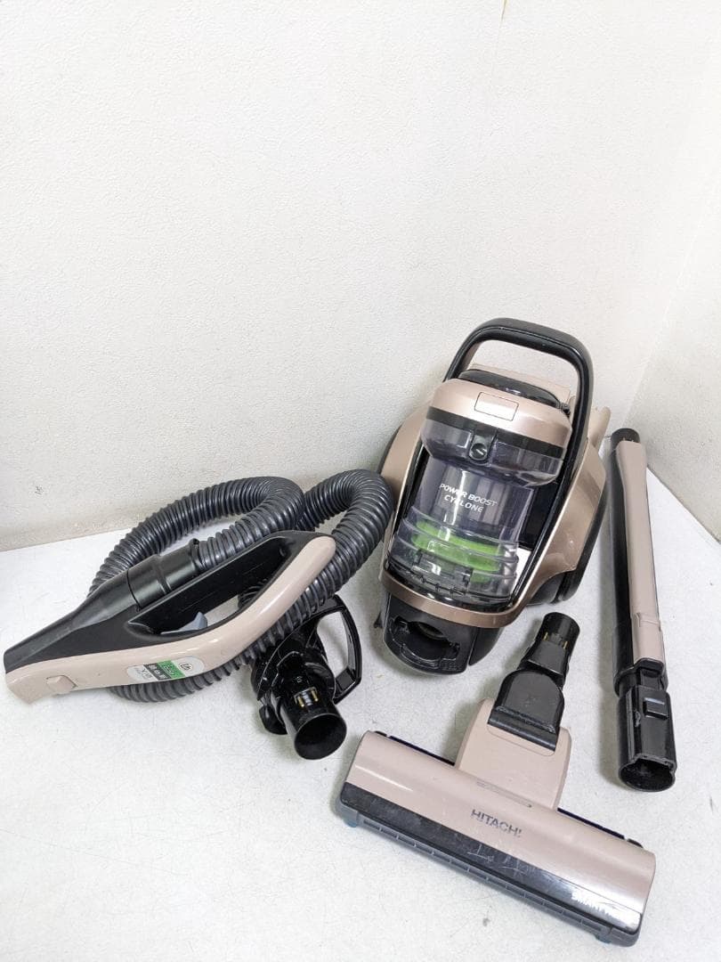 HITACHI CV-SE300 サイクロン式掃除機 2020年製