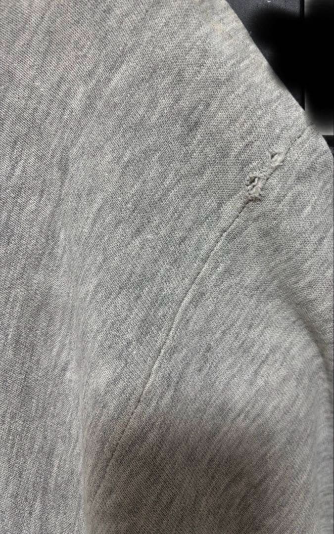 た*く様 80s championリバースウィーブ　reverseweave u