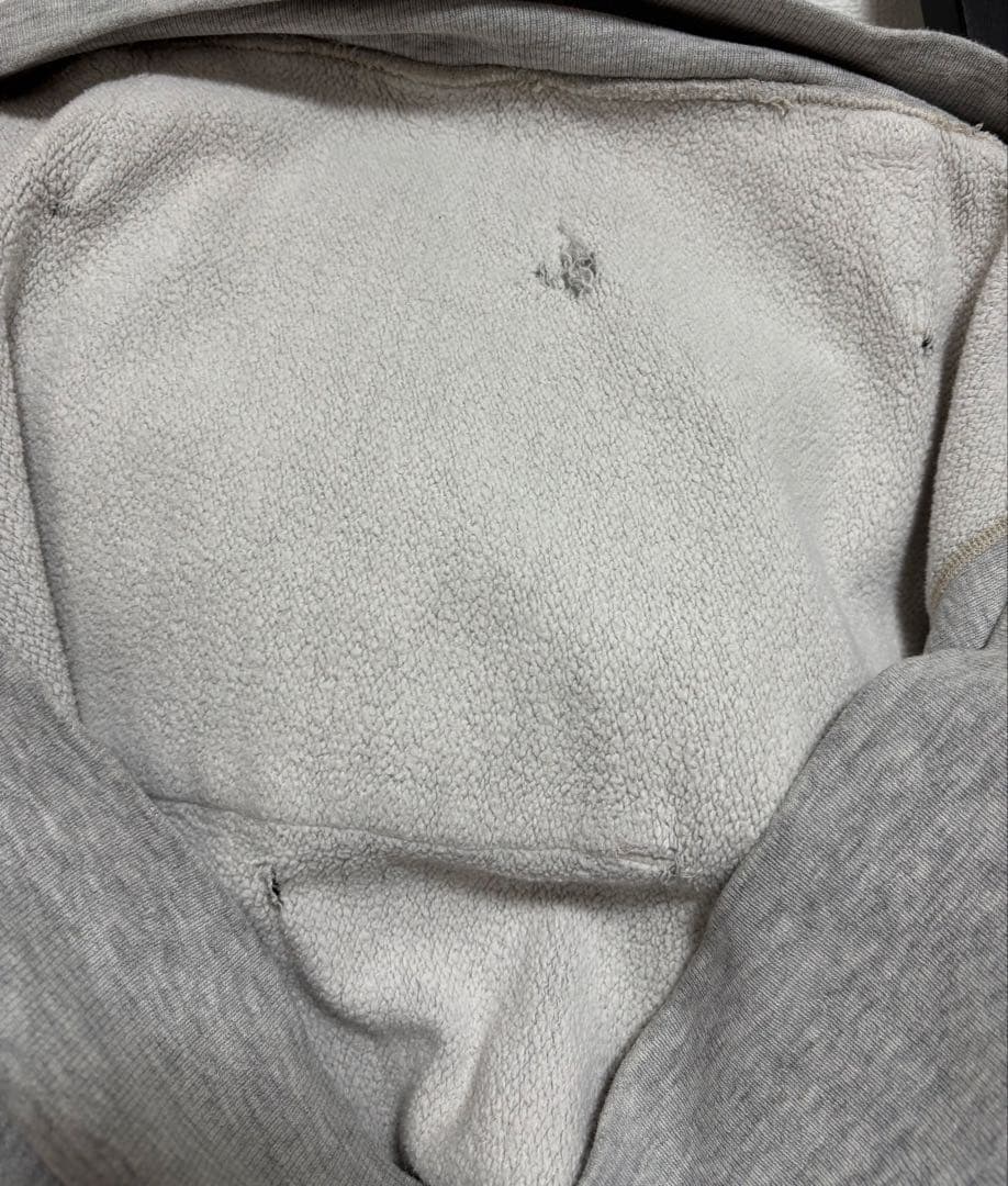 た*く様 80s championリバースウィーブ　reverseweave u