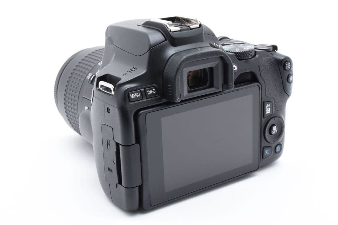 canon kiss x10標準レンズセット/Canon EF 35-80mm