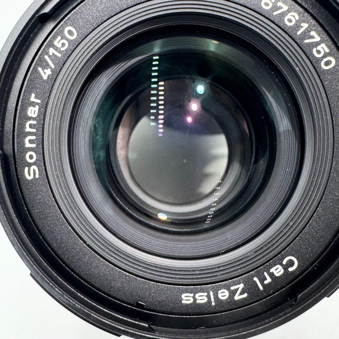Hasselblad Sonnar CF 150mm F4 ハッセルブラッド